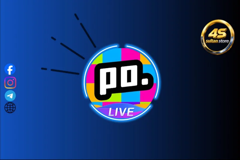 POPO LIVE - بوبو لايف