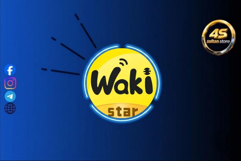 WAKI STAR - واكي ستار