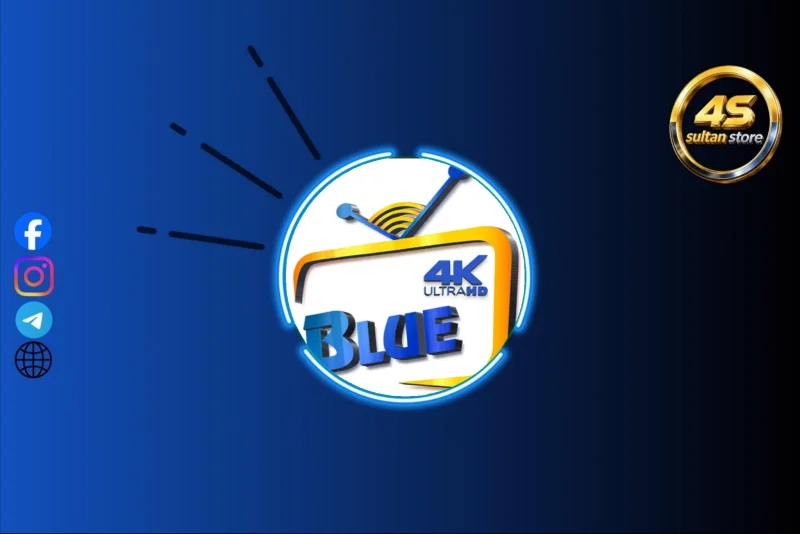 بلو 4 كي TV