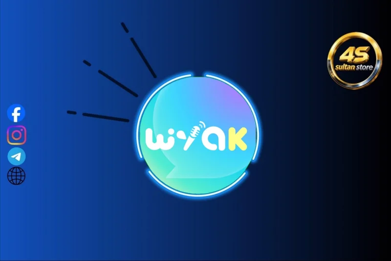WYAK CHAT - وياك شات