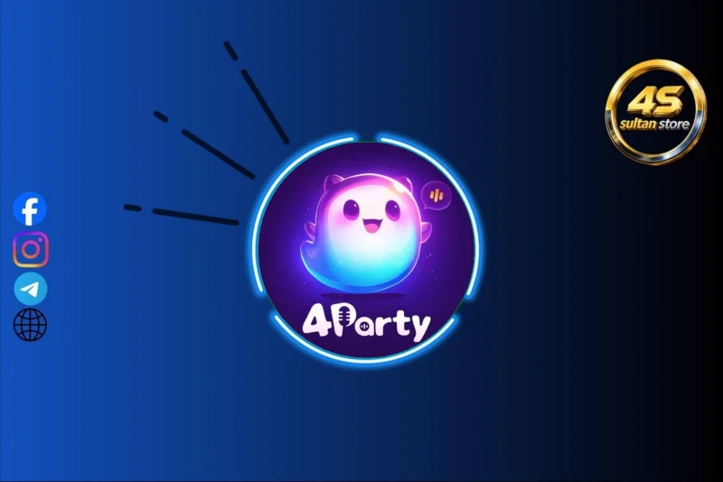 4 PARTY CHAT - بارتي شات 4