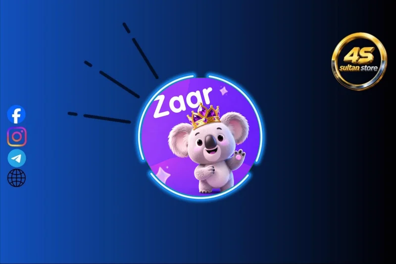 ZAAR CHAT - زاار شات