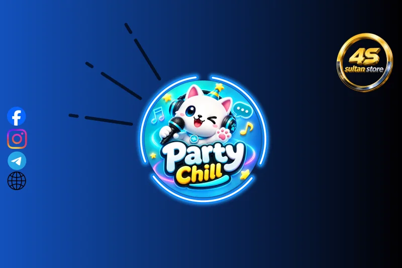 PARTY CHILL - بارتي شيل