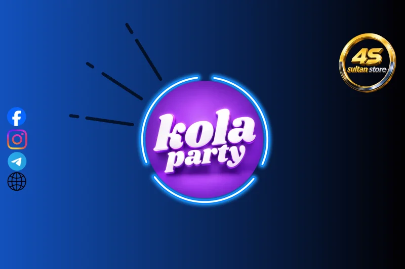 KOLA PARTY - كولا بارتي
