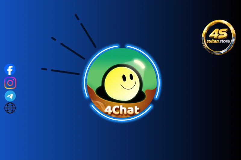 4CHAT - فور شات