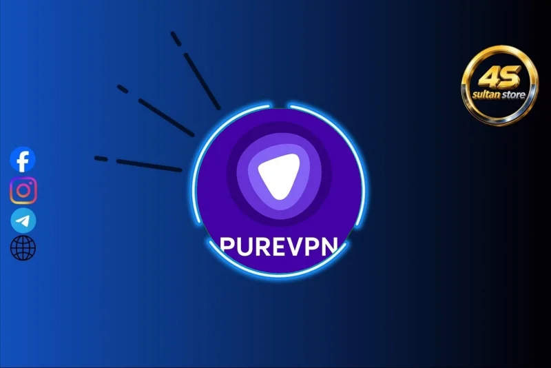بيور VPN - حساب جاهز - مدة 1 شهر