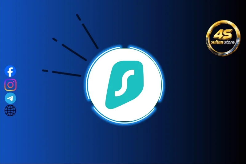 سيرف شارك VPN - حساب جاهز - مدة 1 شهر
