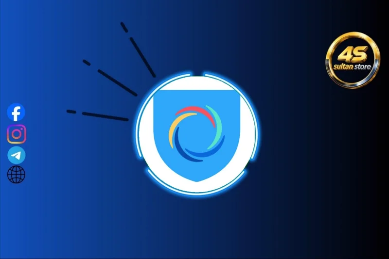 شيلد VPN - مدة 1 شهر - حساب جاهز